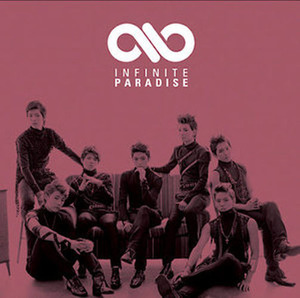 [LP] 인피니트 (Infinite) / 1집 Paradise (180g LP 한정반/미개봉)
