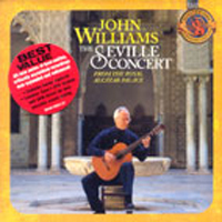[중고] John Williams / The Seville Concert (cck8281)