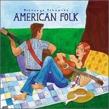 [중고] V.A. / American Folk (Digipack/수입)