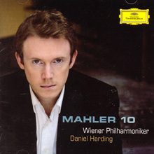 [중고] Daniel Harding / Mahler: Symphony No.10 (dg7532)