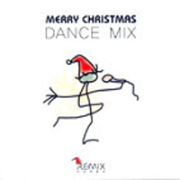 [중고] V.A. / Merry Christmas Dance Mix