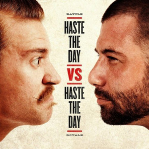 Haste The Day / Haste The Day Vs Haste The Day Live (수입/CD+DVD/Digipack/미개봉)