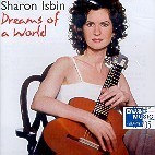 [중고] Sharon Isbin / Dreams Of A World (3984257362)