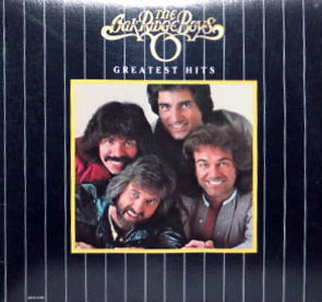 [중고] [LP] Oak Ridge Boys / Greatest Hits (수입/홍보용)
