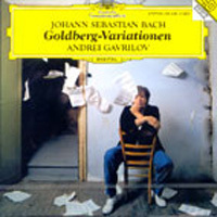 [중고] Andrei Gavrilov / Bach : Goldberg Variation (수입/435436-2)