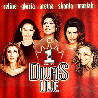 [중고] V.A. / VH1 Divas Live (수입)