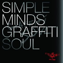 Simple Minds / Graffiti Soul (2CD Deluxe Limited Edition/미개봉/수입)