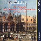 [중고] Ottavio Dantone / Vivaldi : Il Cimento Dell&#039;Armonia E Dell&#039;Inventione Op 8 2 (수입/475652)