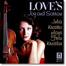 [중고] Julia Krasko / Love&#039;s Joy And Sorrow (수입/de3249)