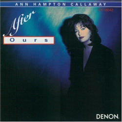 Ann Hampton Callaway / After Ours (수입/미개봉)