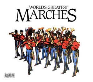 [중고] V.A. / World&#039;s Greatest Marches (cdm821)