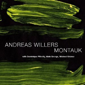 Andreas Willers / Montauk (수입/미개봉)