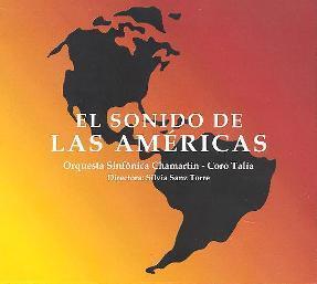 Silvia Sanz Torre / El Sonido De Las Americas (수입/2CD/Digipack/미개봉)