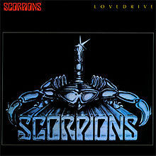 [중고] Scorpions / Lovedrive (수입)