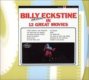 Billy Eckstine / Now Singing In 12 Great Movies (Digipack/수입/미개봉)