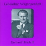 Gerhard Husch / Lebendige Vergangenheit Husch Gerhard, Vol. 3 (수입/미개봉/89103)