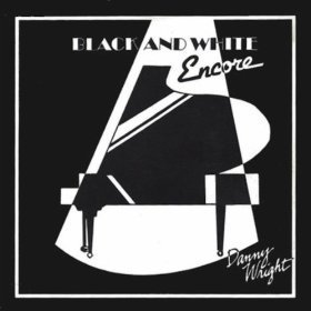 [중고] Danny Wright / Black &amp; White Encore (수입)