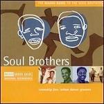 [중고] 소울 브라더즈 (Soul Brothers) / Rough Guide to the Soul Brothers 오리저널 레코딩 시리즈 (수입)
