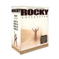 [DVD] 20세기폭스 록키 25주년 컬렉션 SE (Rocky Collection/미개봉)