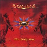 [중고] Angra / Holy Box (Box Set/수입)