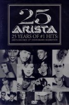 [DVD] V.A. / 25 Years Of #1 Hits: Arista Records 25 Anniversary Celebration (수입/미개봉)