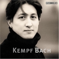 [중고] Freddy Kempf / 바흐 : 파르티타 4번, 6번 Bach : Partita No.4 BWV828, No.6 BWV830 (수입/cd1330)