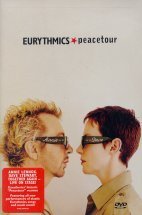 [DVD] Eurythmics / Peacetour (수입/미개봉)
