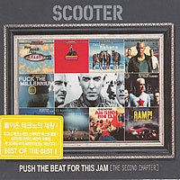 Scooter / Push The Beat For This Jam - The Second Chapter (2CD/미개봉)
