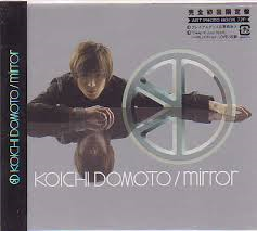 [중고] Koichi Domoto (堂本光一, 도모토 코이치) / mirro (回生産限定盤/수입/jecn0113)