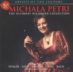 [중고] Michala Petri / Ultimate Recorder Collection (수입/2CD/74321591122)
