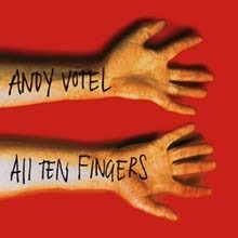 Andy Votel / All Ten Fingers (수입/미개봉)