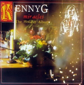 [중고] Kenny G / Miracles: The Holiday Album (자켓확인)