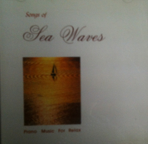 [중고] V.A / Songs of Sea Waves : Piano Music for Relax
