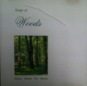 [중고] V.A / Songs of Woods : Piano Music for Relax