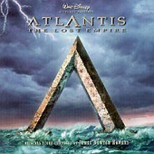 [중고] O.S.T. / Atlantis: The Lost Empire - 아틀란티스: 잃어버린 제국 (수입)
