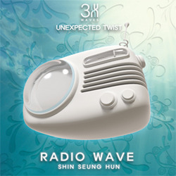 [중고] 신승훈 / Radio Wave : 3 Waves Of Unexpected Twist (Digipack/홍보용)