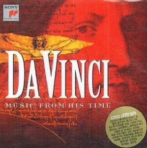 [중고] V.A. / Da Vinci : Music From His Time (홍보용)