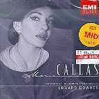 [중고] Maria Callas / In Conversation: With Edward Downes (수입/724356582224)