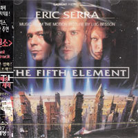 O.S.T. / The Fifth Element (제5원소/미개봉)