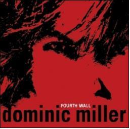 [중고] Dominic Miller / Fourth Wall (Digipack)