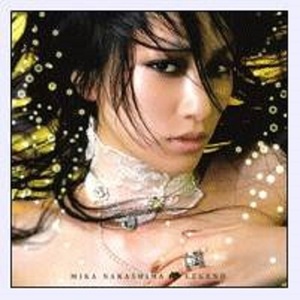 [중고] Nakashima Mika (나카시마 미카) / Legend (Single/일본수입/aicl1586)