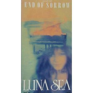 [중고] LUNA SEA / END OF SORROW (수입/single/mvdd36)
