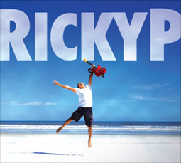 [중고] 릭키피 (RickyP) / RickyP (홍보용)