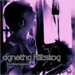 Agnetha Faltskog(ABBA) / My Coloring Book (미개봉)