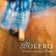 [중고] European Jazz Trio / Bolero