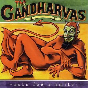 [중고] The Gandharvas / Sold For A Smile (수입/홍보용)
