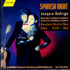 [중고] Joaquin Rodrigo / Spanish Night, Dale Kavanagh (수입/cd98349)