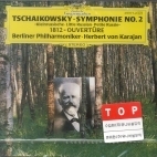 [중고] karajan / Tchaikovsky - Symphonie No2.1812/ouverture (수입/4191772)