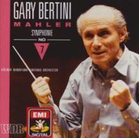 [중고] Gary Bertini / Mahler: Symphonie Nr.7 (수입/cdc7540842)