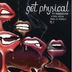 M.A.N.D.Y. / Get Physical 7th Anniversary Compilation (수입/미개봉)